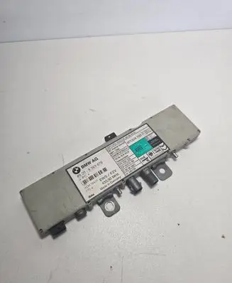 BMW 5 E39 Antenna control unit 65258368879
