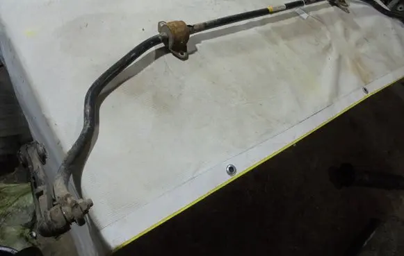 BMW X3 F25 Front anti-roll bar/sway bar 166410-10