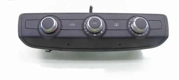 Audi A1 Climate control unit 83A820047F