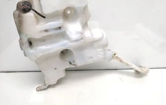 Mercedes-Benz ML W164 Windshield washer fluid reservoir/tank A1648690520 A1648600064