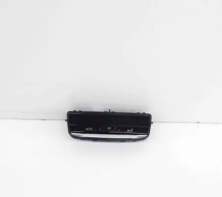 BMW X3 G01 Interior fan control switch 5HB012672 6996006