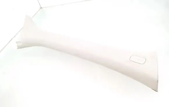 (A) pillar trim