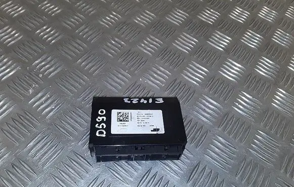 BMW 1 F20 F21 Air conditioner control unit module 9366303