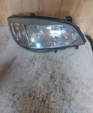 Opel Zafira A Headlight/headlamp