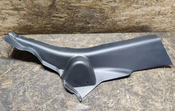Mazda 3 II (B) pillar trim (bottom) BBN968760