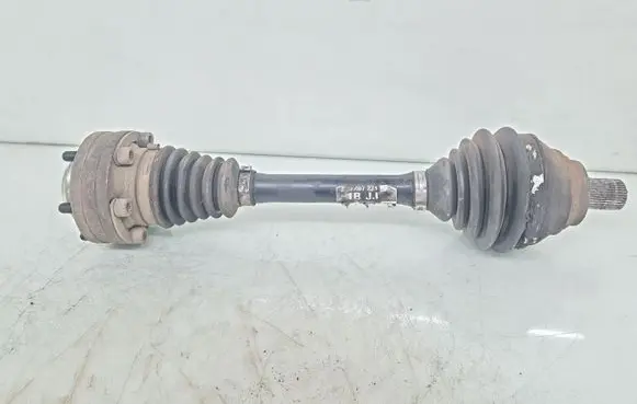 Volkswagen Golf V Front driveshaft 1K0407271BJ