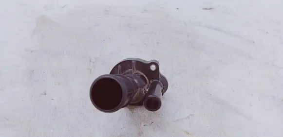 Thermostat/thermostat housing