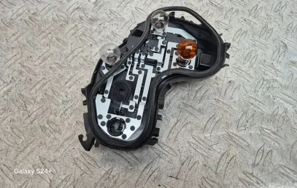 BMW 1 F20 F21 Tail light bulb cover holder