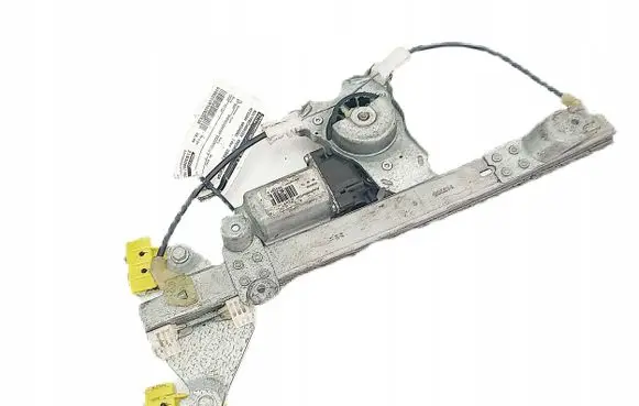 Nissan Qashqai Rear door window regulator with motor 402191A