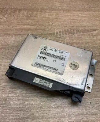 Audi A6 S6 C5 4B ESP (stability system) control unit 8D0907389D 0265109463