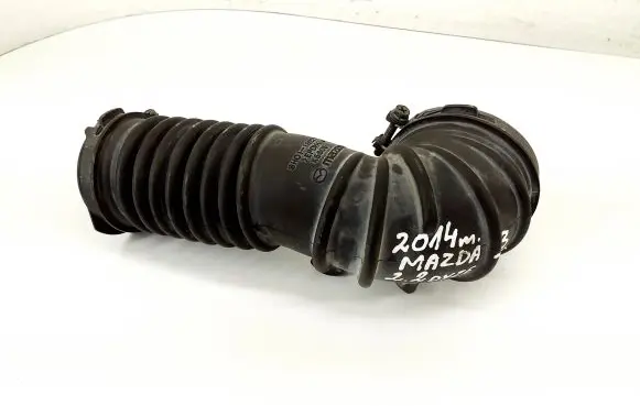 Mazda 3 II Intercooler hose/pipe SH0113221