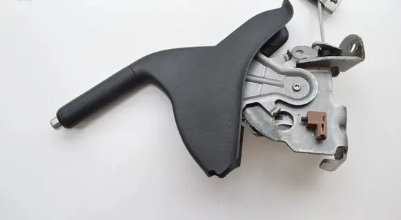 Volkswagen Golf VI Hand brake release handle S0855 GS8S44010