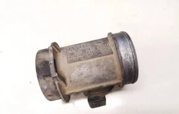 Audi A6 S6 C5 4B Mass air flow meter afh7025c afh70-25c