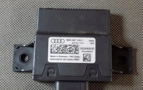 Audi RS5 Other control units/modules 8W0907159C