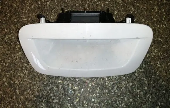 Tailgate/trunk/boot exterior handle
