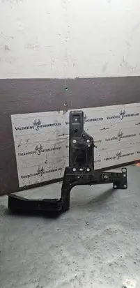 Opel Corsa E Side radiator support slam panel 13434437 13434384
