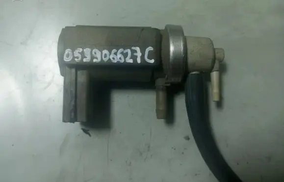 Audi A6 S6 C5 4B Turbo solenoid valve 059906627C
