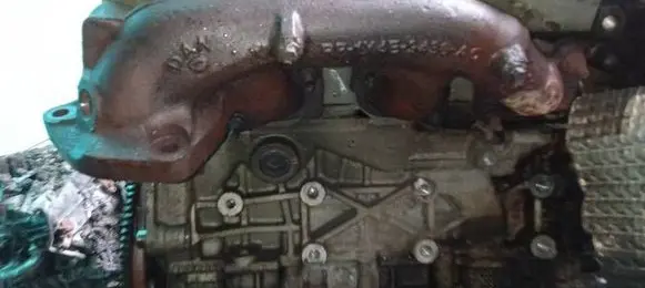 Jaguar X-Type Exhaust manifold RF1X4E9430AC RF-1X4E-9430-AC