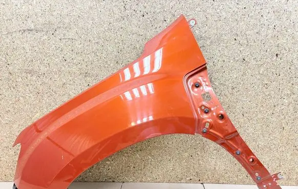 Dacia Duster II Fender 