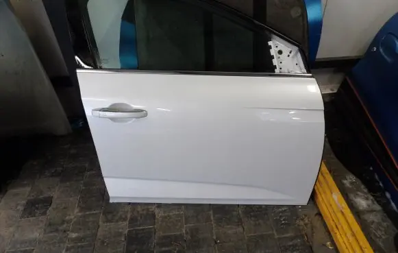 Renault Megane IV Front door