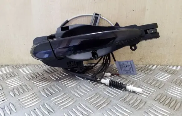 BMW X6 E71 Rear door exterior handle 7209884