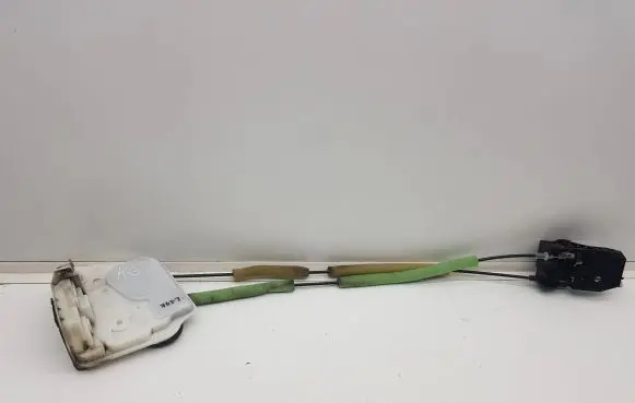 Mazda 6 Rear door lock