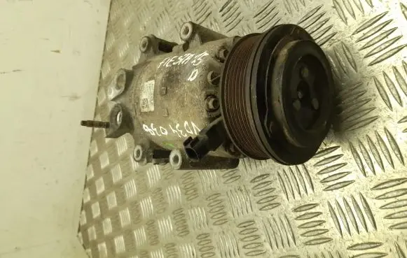 Ford Fiesta Air conditioning (A/C) compressor (pump) AV1119D629BC