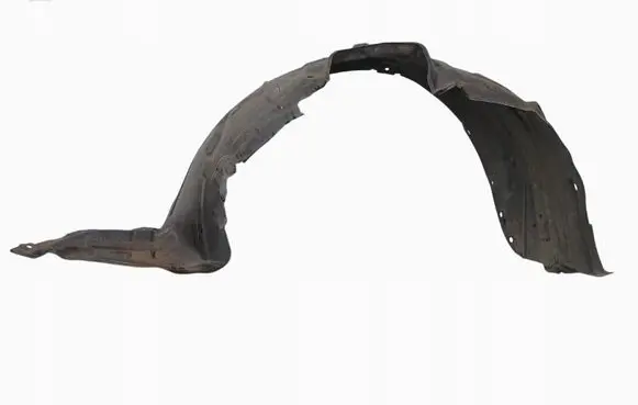 Mazda 3 I Front wheel arch liner splash guards