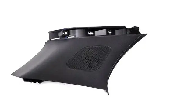 BMW 5 E60 E61 (C) pillar trim 95B867245