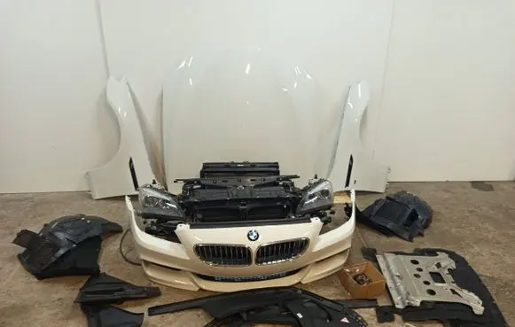 BMW 6 F12 F13 Front piece kit 721151217 727200909 A9727200909