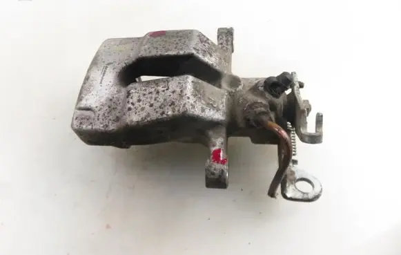 Skoda Fabia Mk2 (5J) Rear brake caliper