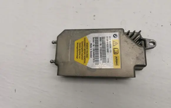 BMW 5 F10 F11 Airbag control unit/module 9248096