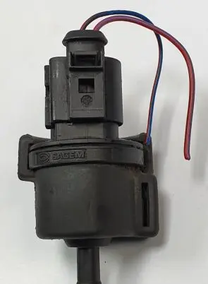 Volkswagen Golf V Turbo solenoid valve 6QE906517