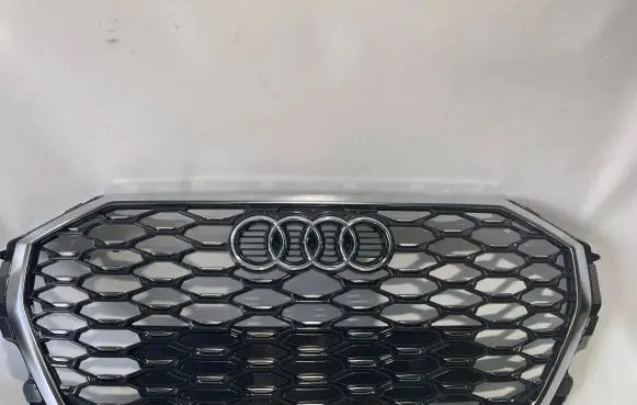 Audi Q3 F3 Front bumper upper radiator grill 83A853651