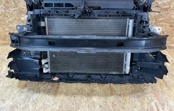 Seat Arona Radiator support slam panel