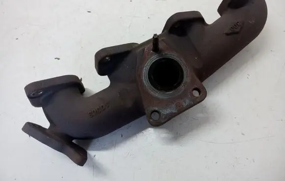Renault Laguna III Exhaust manifold 788182