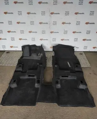 Toyota RAV 4 (XA50) Front floor carpet liner 5851042D10
