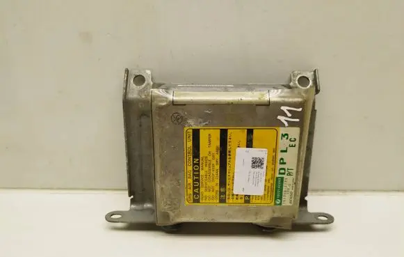 Subaru Legacy Airbag control unit/module 98221AE040 1523002750