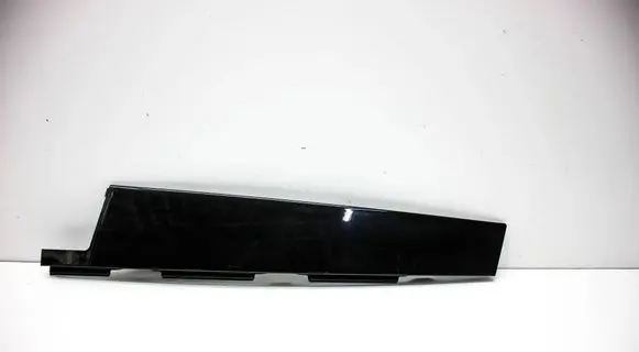 Porsche Cayenne (92A) Front door glass trim molding 7P5853318B