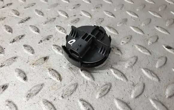 Dacia Sandero III Airbag deployment crash/impact sensor 988302102R