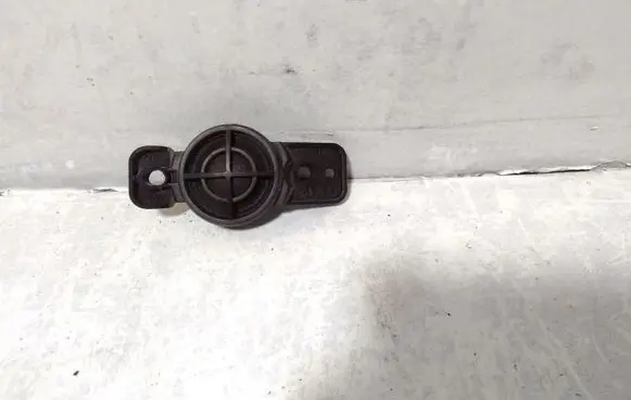 Front door high frequency speaker