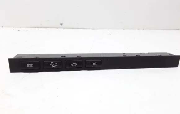 BMW X5 E53 Parking (PDC) sensor switch 61318373734