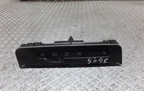 Audi A6 S6 C6 4F Gear shift selector indicator 4F1713463C