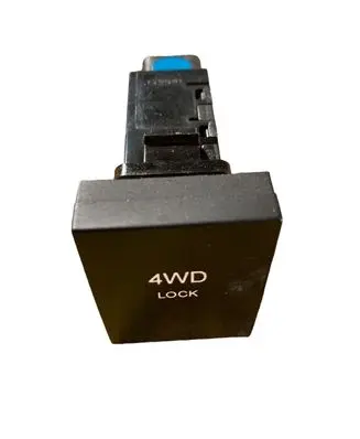 Hyundai Santa Fe Differential lock switch 60605