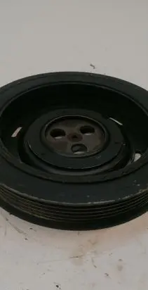 Ford Transit Crankshaft pulley 1C1Q6B319AA