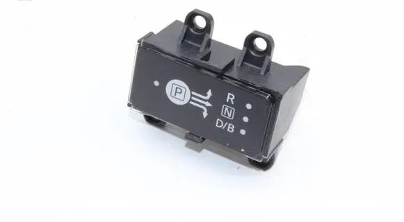 Nissan Leaf II (ZE1) Gear shift selector indicator 