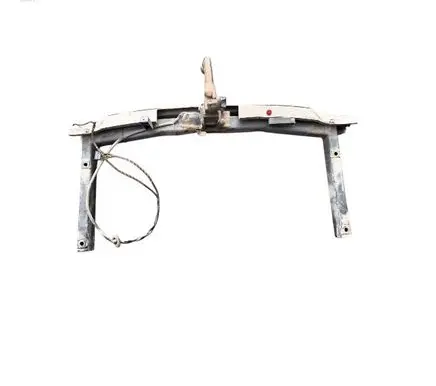 Audi A4 S4 B7 8E 8H Detachable towbar 0506R2013
