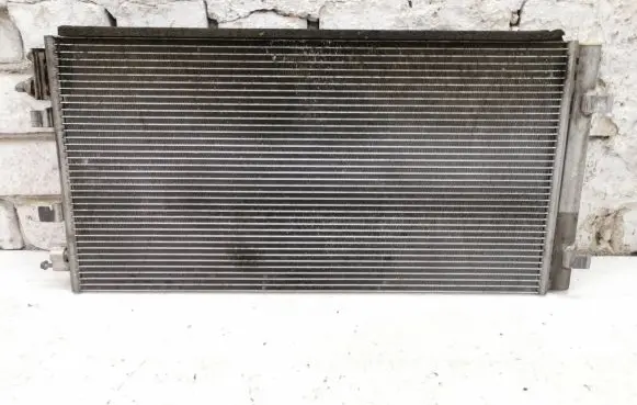 Renault Megane III A/C cooling radiator (condenser) 921000294R