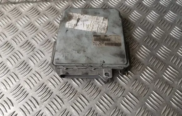 Peugeot 406 Engine control unit/module 0261200813 9627257280