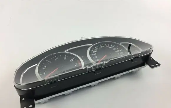 Mazda 6 Speedometer (instrument cluster) 55GR1JA W1605